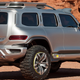 Illustration for article titled Mercedes Is Reportedly Doing A Baby G-Class So You Can Ball On A Budget